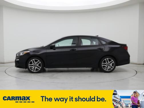 2019 Kia Forte S