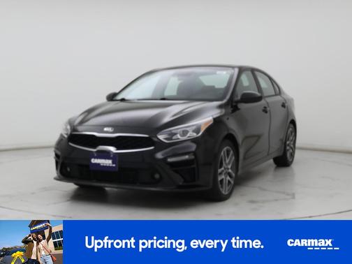 2019 Kia Forte S
