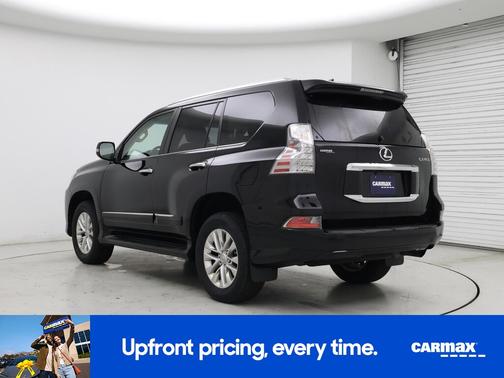 2018 Lexus GX 460 Premium