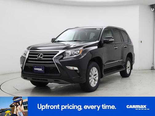 2018 Lexus GX 460 Premium