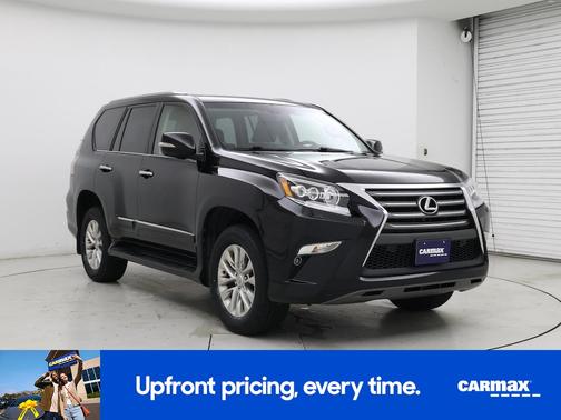 2018 Lexus GX 460 Premium