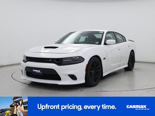 2021 Dodge Charger Scat Pack