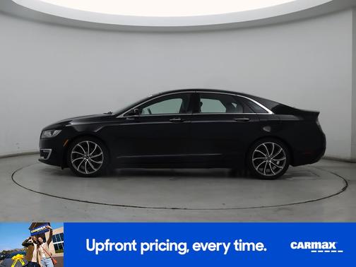 2019 Lincoln MKZ Reserve