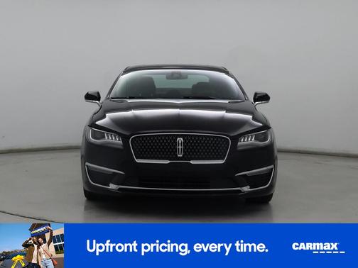 2019 Lincoln MKZ Reserve