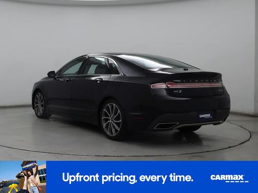 2019 Lincoln MKZ Reserve