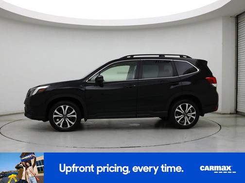 2022 Subaru Forester Limited