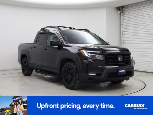 2022 Honda Ridgeline Black Edition