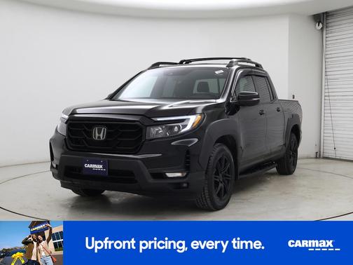 2022 Honda Ridgeline Black Edition