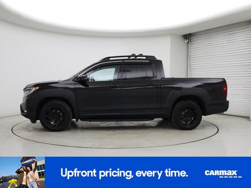 2022 Honda Ridgeline Black Edition