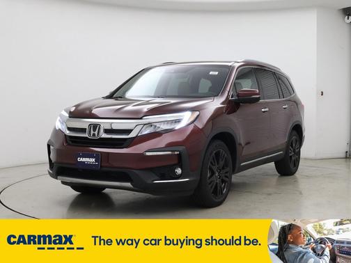 2021 Honda Pilot Elite