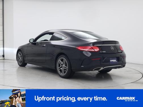 2019 Mercedes-Benz C-Class 