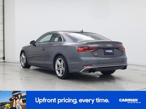 2018 Audi S5 Prestige