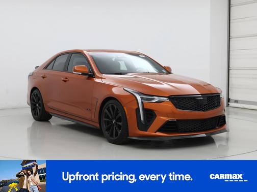 2023 Cadillac CT4-V Blackwing