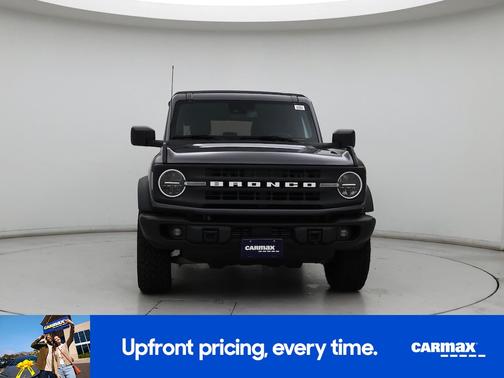 2022 Ford Bronco Black Diamond