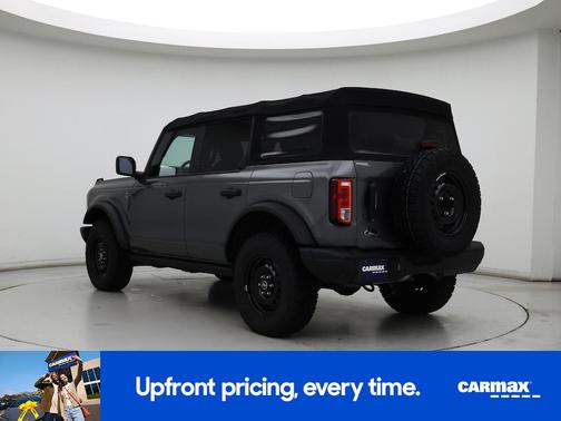 2022 Ford Bronco Black Diamond