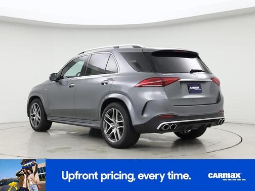 2023 Mercedes-Benz AMG GLE 53 AMG GLE 53