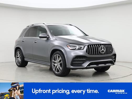 2023 Mercedes-Benz AMG GLE 53 