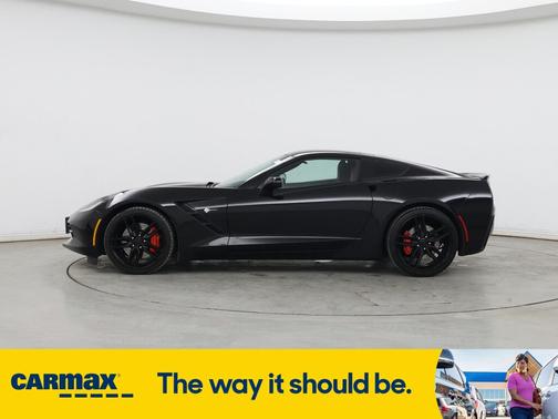 2017 Chevrolet Corvette Stingray Z51