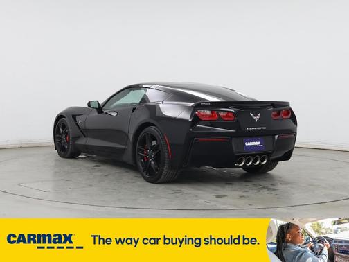 2017 Chevrolet Corvette Stingray Z51