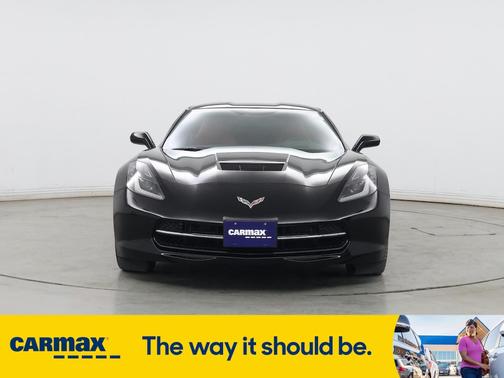2017 Chevrolet Corvette Stingray Z51