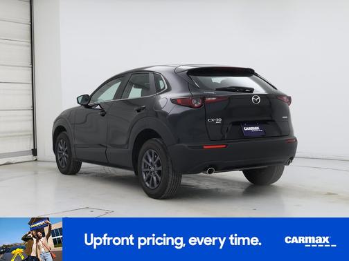 Black 2025 Mazda CX-30 2.5 S