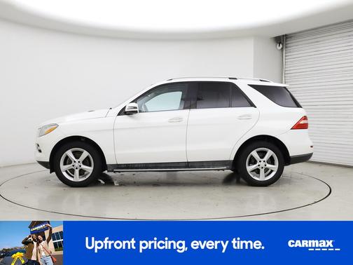 2015 Mercedes-Benz M-Class ML 250 BlueTEC