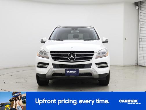 2015 Mercedes-Benz M-Class ML 250 BlueTEC