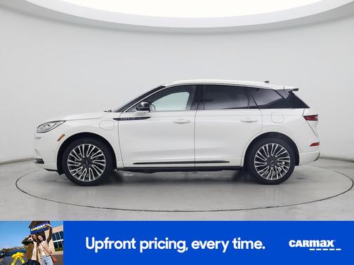 2021 Lincoln Corsair Grand Touring