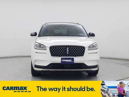 2021 Lincoln Corsair Grand Touring