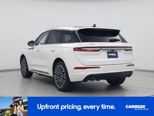2021 Lincoln Corsair Grand Touring