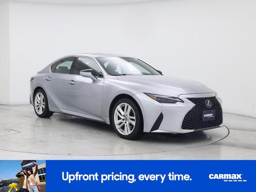 2021 Lexus IS 300 