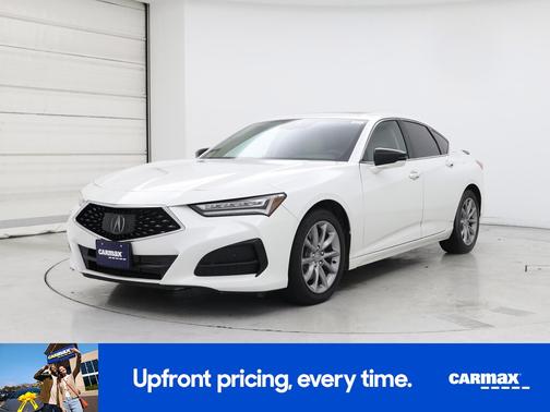 2021 Acura TLX SH-AWD