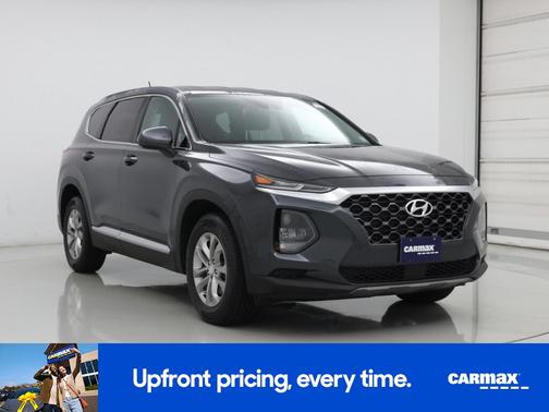 2020 Hyundai SANTA FE SE