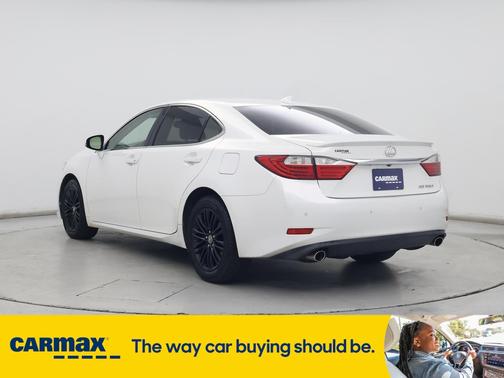 2015 Lexus ES 350 