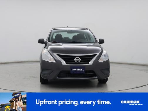 2015 Nissan Versa S
