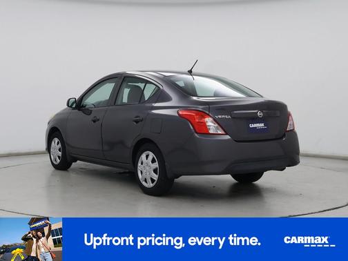 2015 Nissan Versa S