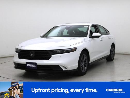 2024 Honda Accord Hybrid EX-L