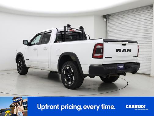 2021 RAM 1500 Rebel