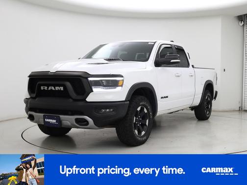 2021 RAM 1500 Rebel