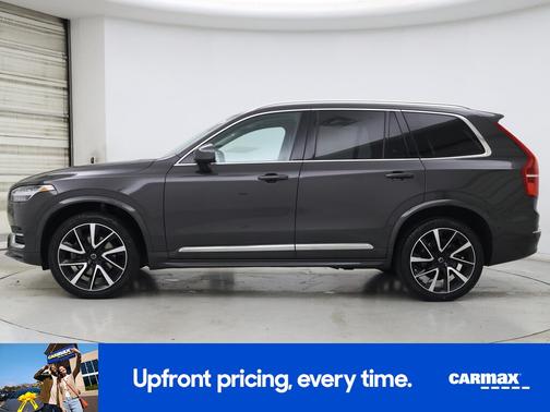 2023 Volvo XC90 B6 Plus