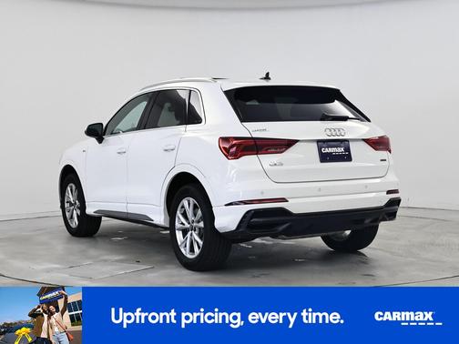 2022 Audi Q3 S-Line Premium