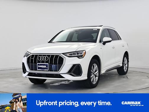 2022 Audi Q3 S-Line Premium