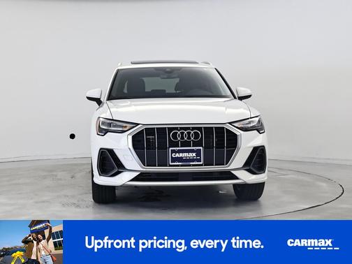 2022 Audi Q3 S-Line Premium