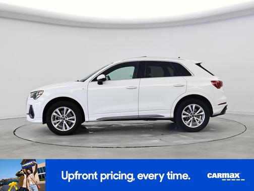 2022 Audi Q3 S-Line Premium