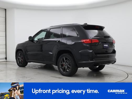 2019 Jeep Grand Cherokee Limited X