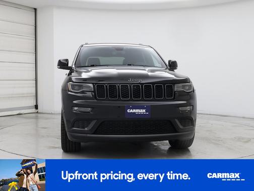2019 Jeep Grand Cherokee Limited X