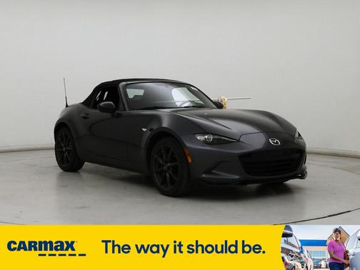 2016 Mazda MX-5 Miata Club