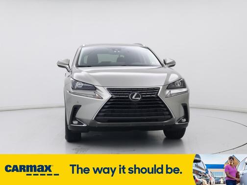 2020 Lexus NX 300