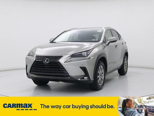 2020 Lexus NX 300