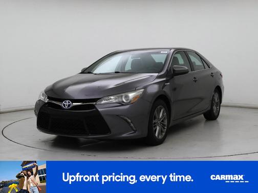 2015 Toyota Camry Hybrid SE